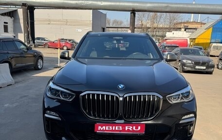 BMW X5, 2019 год, 8 200 000 рублей, 1 фотография