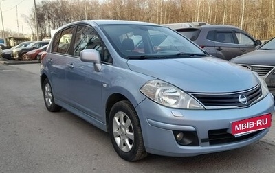 Nissan Tiida, 2011 год, 870 000 рублей, 1 фотография