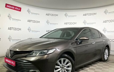 Toyota Camry, 2019 год, 2 844 900 рублей, 1 фотография