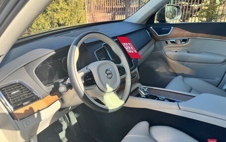 Volvo XC90 II рестайлинг, 2021 год, 6 450 000 рублей, 1 фотография