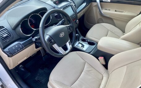 KIA Sorento II рестайлинг, 2012 год, 1 600 000 рублей, 8 фотография