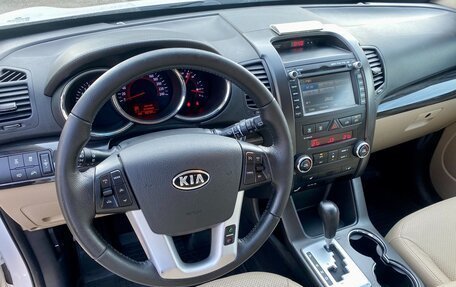 KIA Sorento II рестайлинг, 2012 год, 1 600 000 рублей, 10 фотография