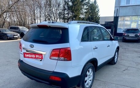 KIA Sorento II рестайлинг, 2012 год, 1 600 000 рублей, 2 фотография