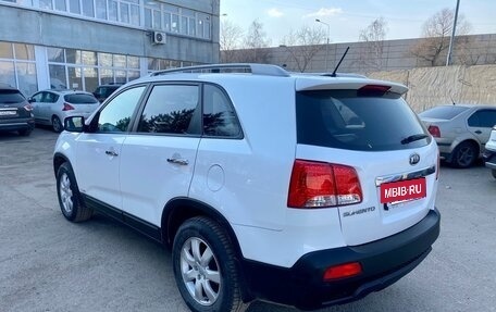 KIA Sorento II рестайлинг, 2012 год, 1 600 000 рублей, 6 фотография