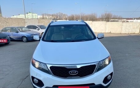 KIA Sorento II рестайлинг, 2012 год, 1 600 000 рублей, 3 фотография