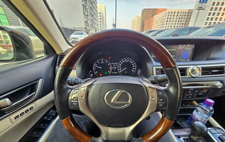 Lexus GS IV рестайлинг, 2013 год, 2 690 000 рублей, 11 фотография