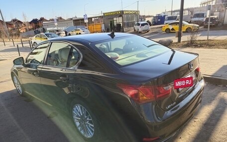 Lexus GS IV рестайлинг, 2013 год, 2 690 000 рублей, 5 фотография