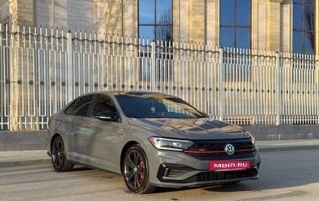 Volkswagen Jetta VII, 2019 год, 2 290 000 рублей, 3 фотография