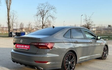 Volkswagen Jetta VII, 2019 год, 2 290 000 рублей, 7 фотография