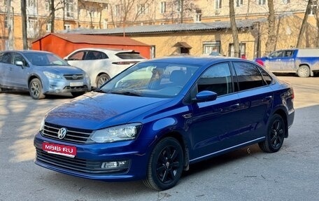 Volkswagen Polo VI (EU Market), 2018 год, 1 350 000 рублей, 1 фотография
