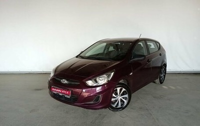 Hyundai Solaris II рестайлинг, 2013 год, 930 000 рублей, 1 фотография