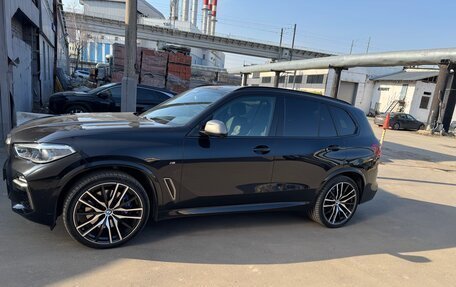 BMW X5, 2019 год, 8 200 000 рублей, 4 фотография