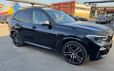 BMW X5, 2019 год, 8 200 000 рублей, 2 фотография