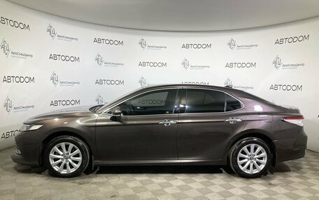 Toyota Camry, 2019 год, 2 844 900 рублей, 3 фотография