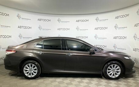 Toyota Camry, 2019 год, 2 844 900 рублей, 4 фотография