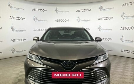 Toyota Camry, 2019 год, 2 844 900 рублей, 5 фотография