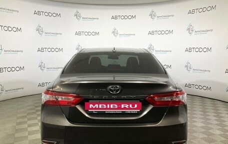 Toyota Camry, 2019 год, 2 844 900 рублей, 6 фотография