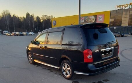 Mazda MPV II, 2002 год, 320 000 рублей, 1 фотография