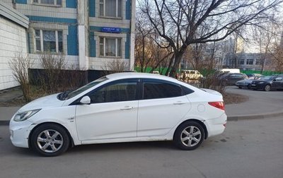 Hyundai Solaris II рестайлинг, 2014 год, 650 000 рублей, 1 фотография