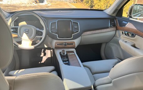 Volvo XC90 II рестайлинг, 2021 год, 6 450 000 рублей, 9 фотография