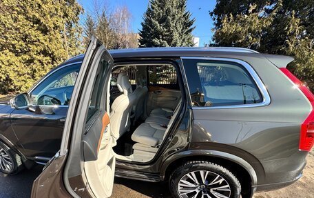 Volvo XC90 II рестайлинг, 2021 год, 6 450 000 рублей, 10 фотография