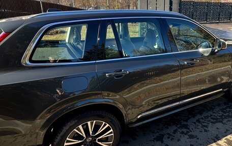 Volvo XC90 II рестайлинг, 2021 год, 6 450 000 рублей, 3 фотография