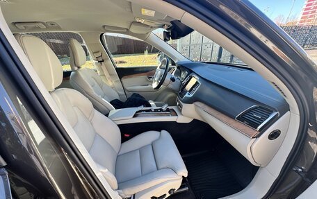 Volvo XC90 II рестайлинг, 2021 год, 6 450 000 рублей, 12 фотография