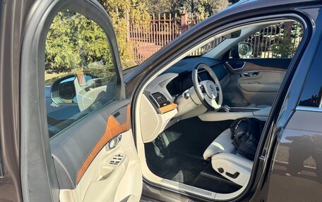 Volvo XC90 II рестайлинг, 2021 год, 6 450 000 рублей, 15 фотография