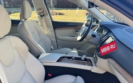 Volvo XC90 II рестайлинг, 2021 год, 6 450 000 рублей, 8 фотография