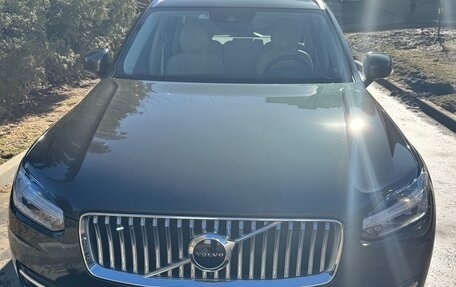 Volvo XC90 II рестайлинг, 2021 год, 6 450 000 рублей, 2 фотография