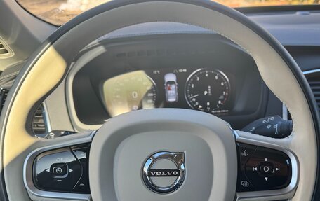 Volvo XC90 II рестайлинг, 2021 год, 6 450 000 рублей, 18 фотография