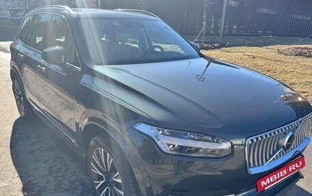 Volvo XC90 II рестайлинг, 2021 год, 6 450 000 рублей, 14 фотография