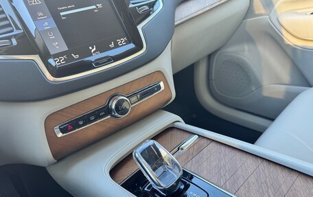 Volvo XC90 II рестайлинг, 2021 год, 6 450 000 рублей, 19 фотография