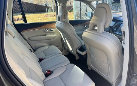 Volvo XC90 II рестайлинг, 2021 год, 6 450 000 рублей, 17 фотография