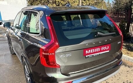 Volvo XC90 II рестайлинг, 2021 год, 6 450 000 рублей, 4 фотография