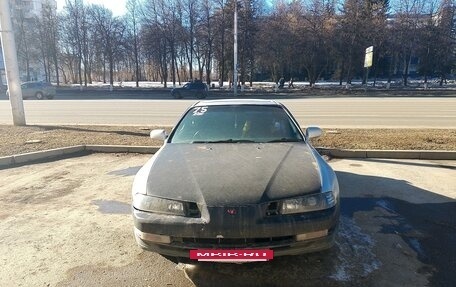 Honda Prelude IV, 1995 год, 350 000 рублей, 6 фотография