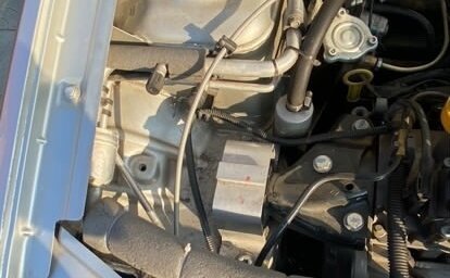 Renault Logan I, 2012 год, 650 000 рублей, 2 фотография