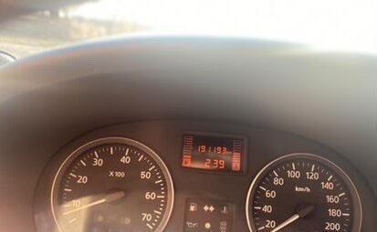 Renault Logan I, 2012 год, 650 000 рублей, 8 фотография