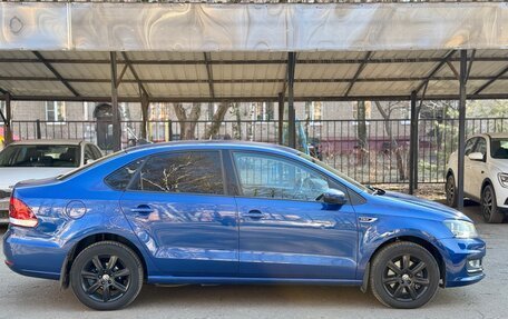 Volkswagen Polo VI (EU Market), 2018 год, 1 350 000 рублей, 5 фотография