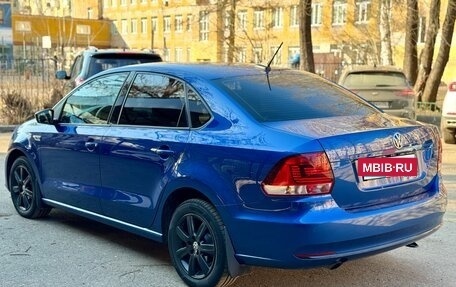 Volkswagen Polo VI (EU Market), 2018 год, 1 350 000 рублей, 8 фотография