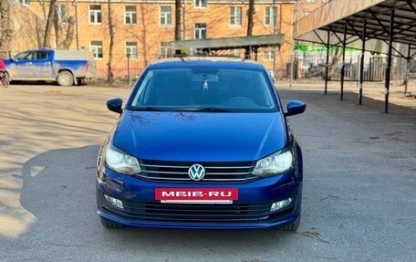 Volkswagen Polo VI (EU Market), 2018 год, 1 350 000 рублей, 3 фотография