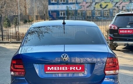 Volkswagen Polo VI (EU Market), 2018 год, 1 350 000 рублей, 7 фотография