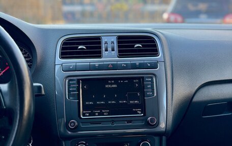 Volkswagen Polo VI (EU Market), 2018 год, 1 350 000 рублей, 15 фотография