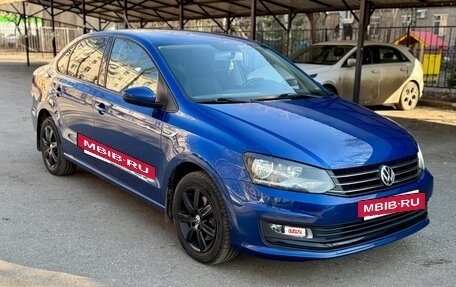 Volkswagen Polo VI (EU Market), 2018 год, 1 350 000 рублей, 4 фотография
