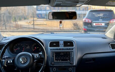 Volkswagen Polo VI (EU Market), 2018 год, 1 350 000 рублей, 13 фотография