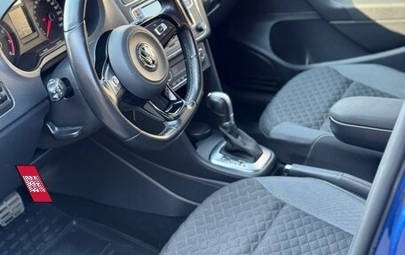 Volkswagen Polo VI (EU Market), 2018 год, 1 350 000 рублей, 10 фотография
