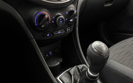 Hyundai Solaris II рестайлинг, 2014 год, 894 000 рублей, 20 фотография