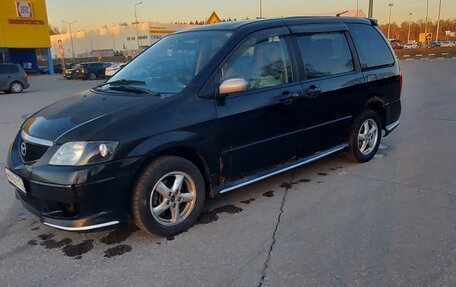 Mazda MPV II, 2002 год, 320 000 рублей, 6 фотография