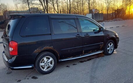 Mazda MPV II, 2002 год, 320 000 рублей, 9 фотография