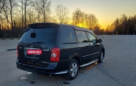 Mazda MPV II, 2002 год, 320 000 рублей, 8 фотография